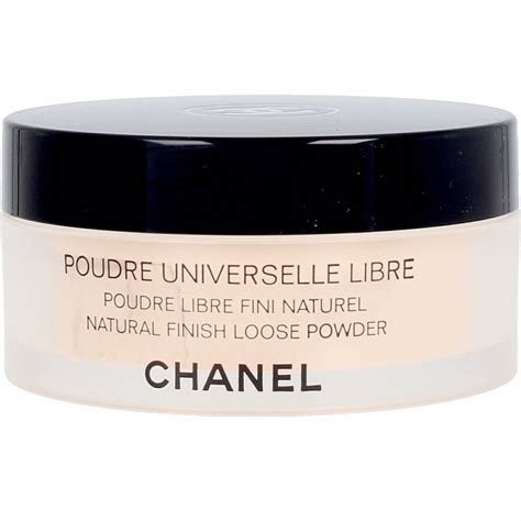 poudre chanel universelle libre|chanel poudre universelle libre 10.